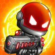 Icon des Programms: Neon Blasters Multiplayer…