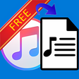 Icon des Programms: iTunesPlaylistExporter Fr…