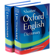 プログラムのアイコン: Shorter Oxford English Di…