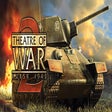 Ikona programu: Theatre of War 2: Kursk 1…