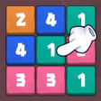 プログラムのアイコン: chain reaction: merge puz…