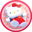 Icono de programa: Hello Kitty Online Live W…