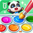 Icon des Programms: Little Pandas Drawing Boa…