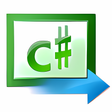 Icon des Programms: Microsoft Visual C# 2008