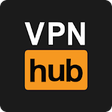 Icon des Programms: VPNhub