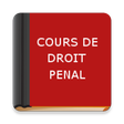 Icon of program: Cours de Droit Pénal