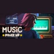 Ikona programu: Music Power Up