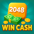 Icon des Programms: Crazy 3D 2048 - Real Cash