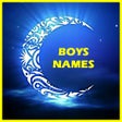 プログラムのアイコン: Islamic Boys Names + Mean…