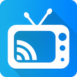 Ikona programu: Cast to A…