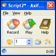 Icon des Programms: Axife Mouse Recorder