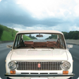 Icon of program: Russian car driver