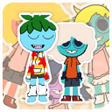 Icon des Programms: Sticker Maker - Dandeez E…