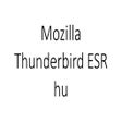 Ikona programu: Mozilla Thunderbird ESR h…