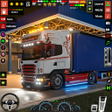 Icon of program: SG Truck Driver: Truck Ga…