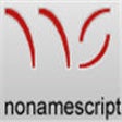 Icon of program: NoNameScript