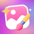 Ikona programu: DIY Wallpaper  Collage Cr…