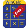 プログラムのアイコン: WinCalcFree - Calculator …