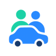Icône du programme : PoolMe: Rides  Carpool