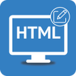 Icon des Programms: HTML …
