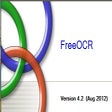 Icône du programme : FreeOCR