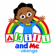 プログラムのアイコン: Akilis Alphabet Akili and…