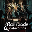 Icono de programa: Railroads & Catacombs