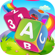 プログラムのアイコン: Kids Alphabet Learning Le…