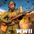 Ikona programu: World War 2: Battle of Ho…