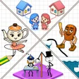 Icon des Programms: Draw One Line Mini Games …
