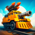 Ikona programu: Train Attack: Merge War