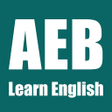 Icône du programme : AEB - Learn English VOA