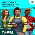 プログラムのアイコン: The Sims 4: Discover Univ…