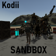 Icon des Programms: Kodii Sandbox
