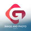 Icône du programme : Gigapixels Ai Photo Workf…