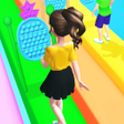 Icon des Programms: Bubble Squeeze Race