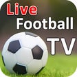 Ikona programu: Football TV Live Streamin…