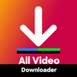 Ikona programu: All Video Downloader -Soc…