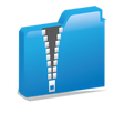 プログラムのアイコン: iZip Archiver