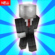 プログラムのアイコン: Slenderman for Minecraft …