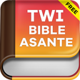 プログラムのアイコン: Twi Bible Asante Free