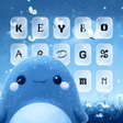 プログラムのアイコン: Aa Font Keyboard: Theme F…
