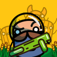 Ikona programu: Farming Warriors: Idle TD