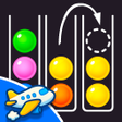 Icono de programa: Ball Sort - Amazing Journ…