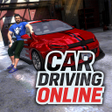 プログラムのアイコン: Car Driving Online