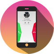 Icono de programa: HD Phone 8 i Call Screen …