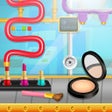 Icona del programma: My Princess Makeup Kit Fa…