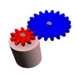 Icon of program: Gears simulator