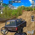 プログラムのアイコン: Offroad Jeep Simulator 4x…