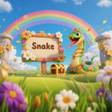 Ikona programu: SnakeLifeGlyph